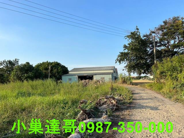 嘉義西區農地-7